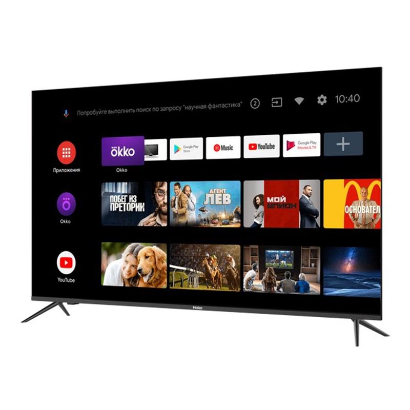 картинка Телевизор Haier 43 Smart TV MX Light (DH1U8SD00RU) от магазина Компания+