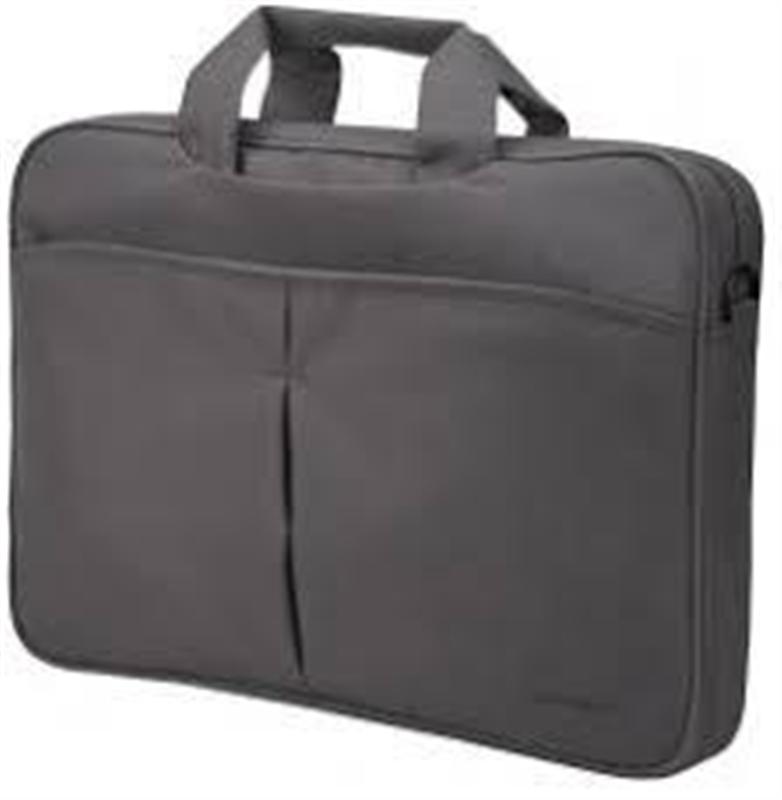 Сумка для ноутбука Continent CC-012 15.6" Grey | ARAGO