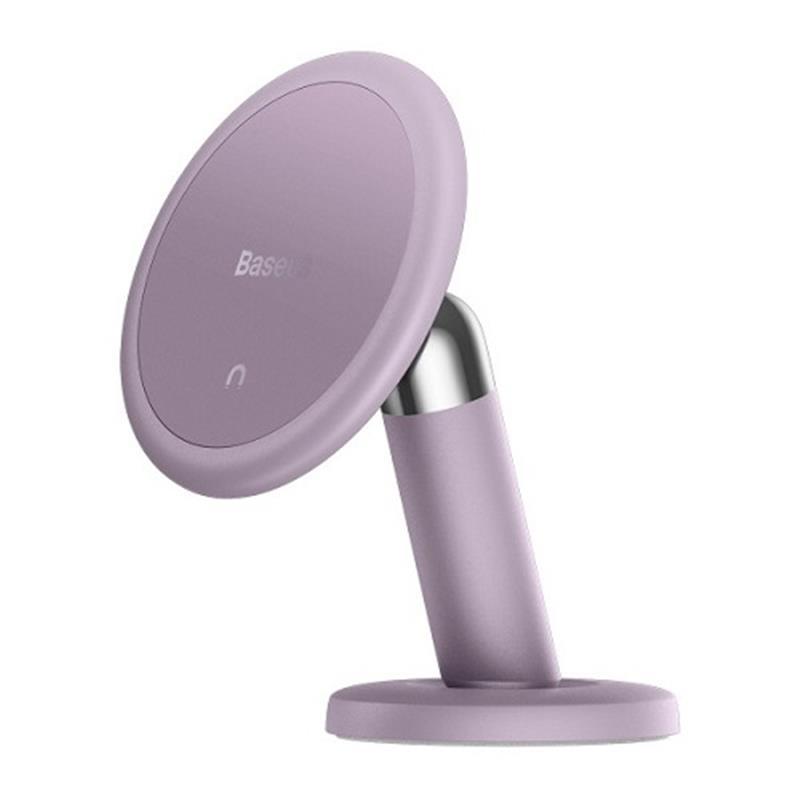 Тримач автомобільний Baseus Magnetic Purple (SUCC000005) | ARAGO