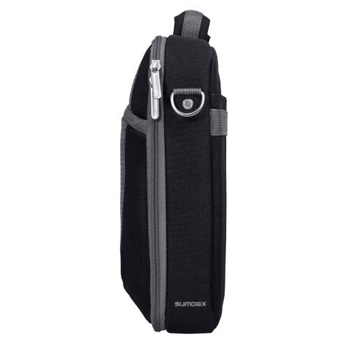 Сумка для ноутбука Sumdex PON-301BK 15.6" Black | ARAGO