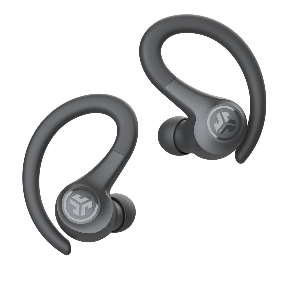 Bluetooth-гарнітура JLab Go Air Sport Black (IEUEBGAIRSPRTRBLK124) | ARAGO