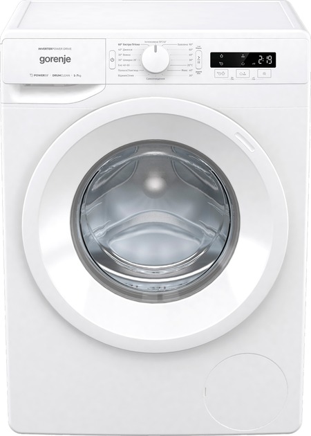 картинка Пральна машина Gorenje WNPI72SB/UA от магазина Компания+