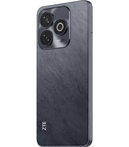 Смартфон ZTE Blade A75 4/256GB Black | ARAGO