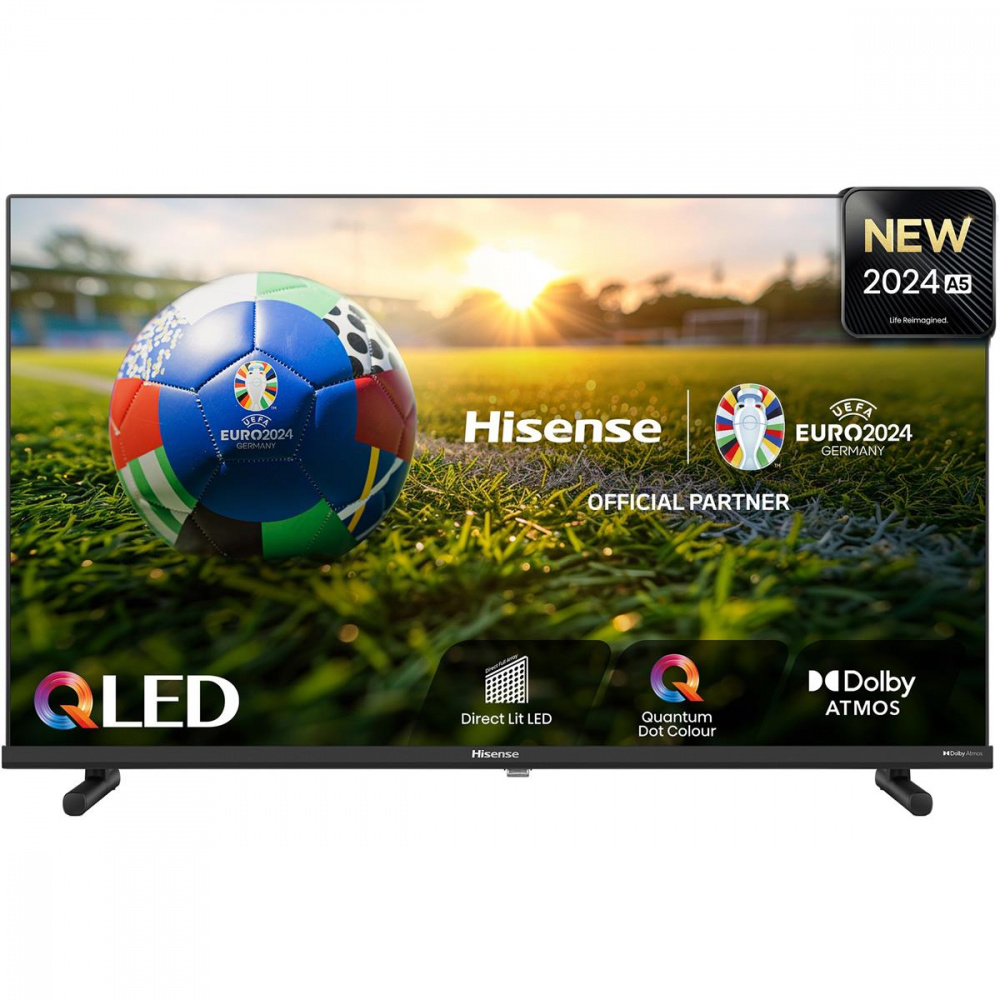 картинка Телевізор Hisense 40A5NQ от магазина Компания+