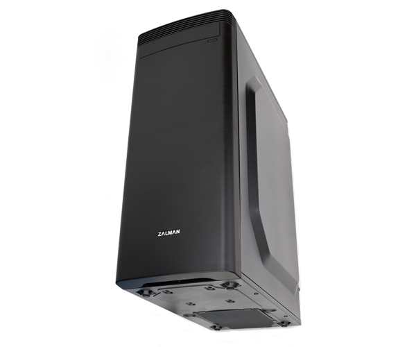 Корпус Zalman ZM-T5 Black без БП | ARAGO