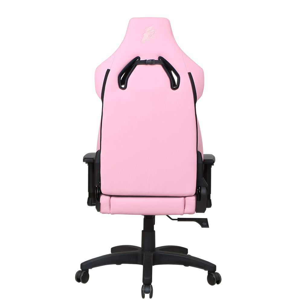 Крісло для геймерів 1stPlayer WIN101 Black-Pink | ARAGO