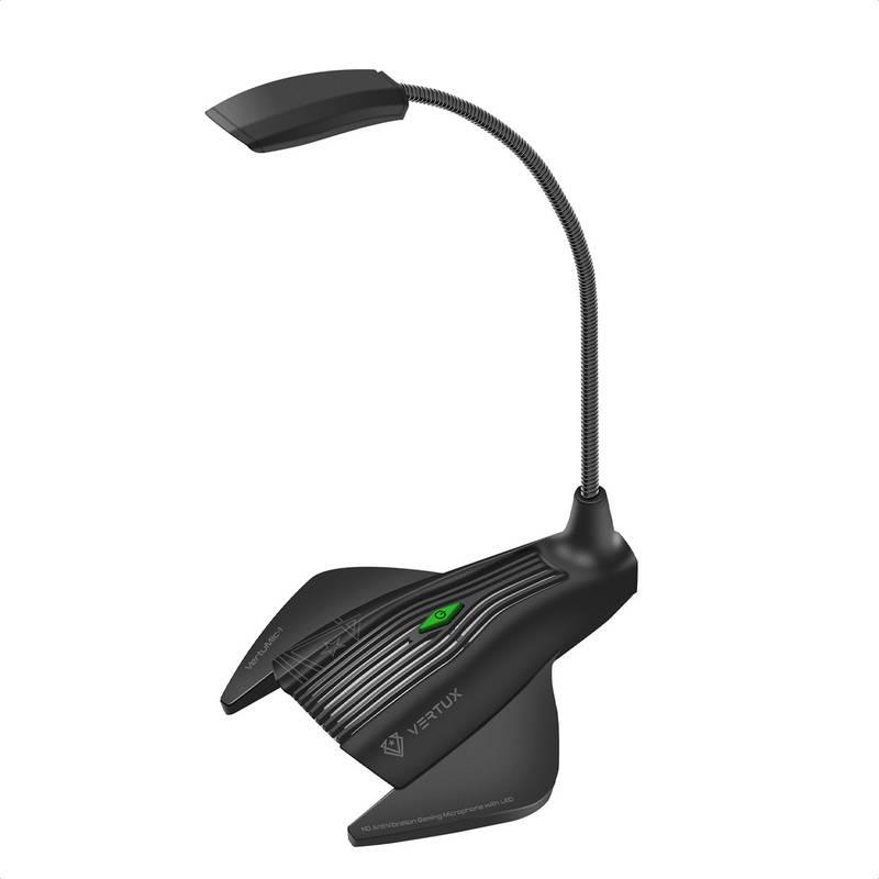 Мікрофон Vertux VertuMic-1 Black | ARAGO