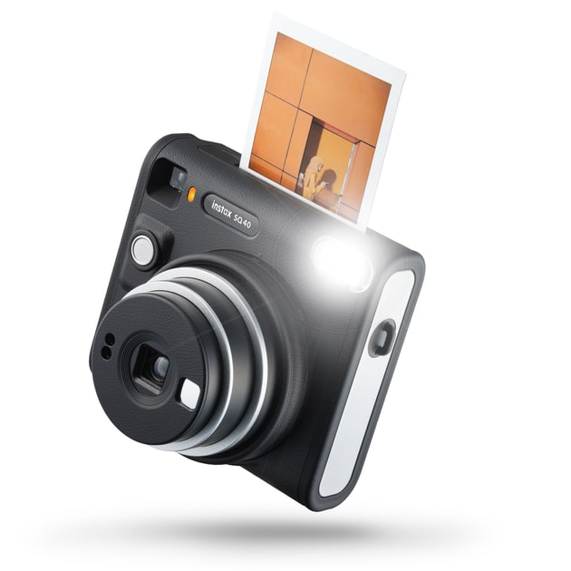 картинка Камера моментального друку Fujifilm Instax SQ40 Black (16802802) от магазина Компания+