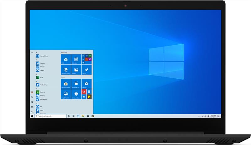 Lenovo IdeaPad 3 15IML05 (81WB00VGRA) FullHD Black | ARAGO