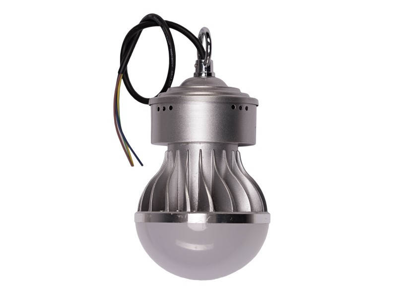 картинка LED світильник для виробничих приміщень Luxel, 26W, 1550Lm, 6400K от магазина Компания+