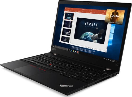 Lenovo ThinkPad T15 (20W4008BRT) FullHD Black | ARAGO