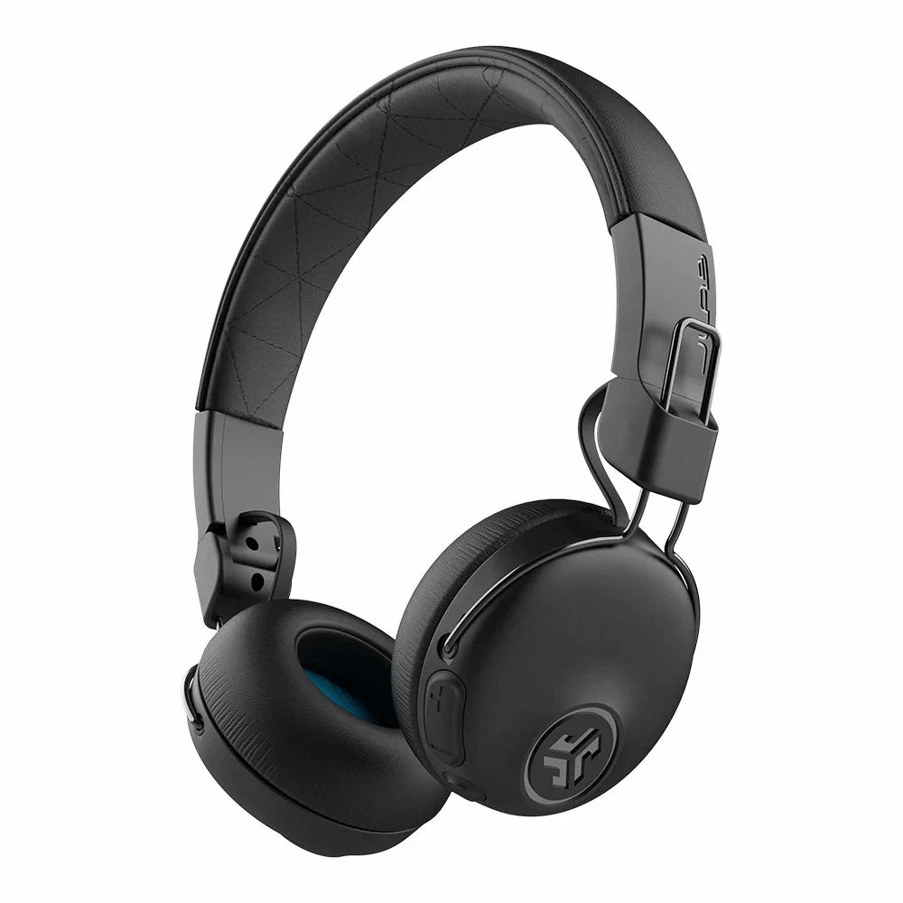 Bluetooth-гарнітура JLab Studio ANC Wireless Black (IEUHBASTUDIOANCRBLK4) | ARAGO