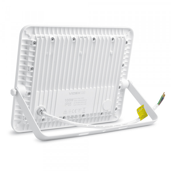 картинка LED прожектор VIDEX F2e 100W 5000K от магазина Компания+