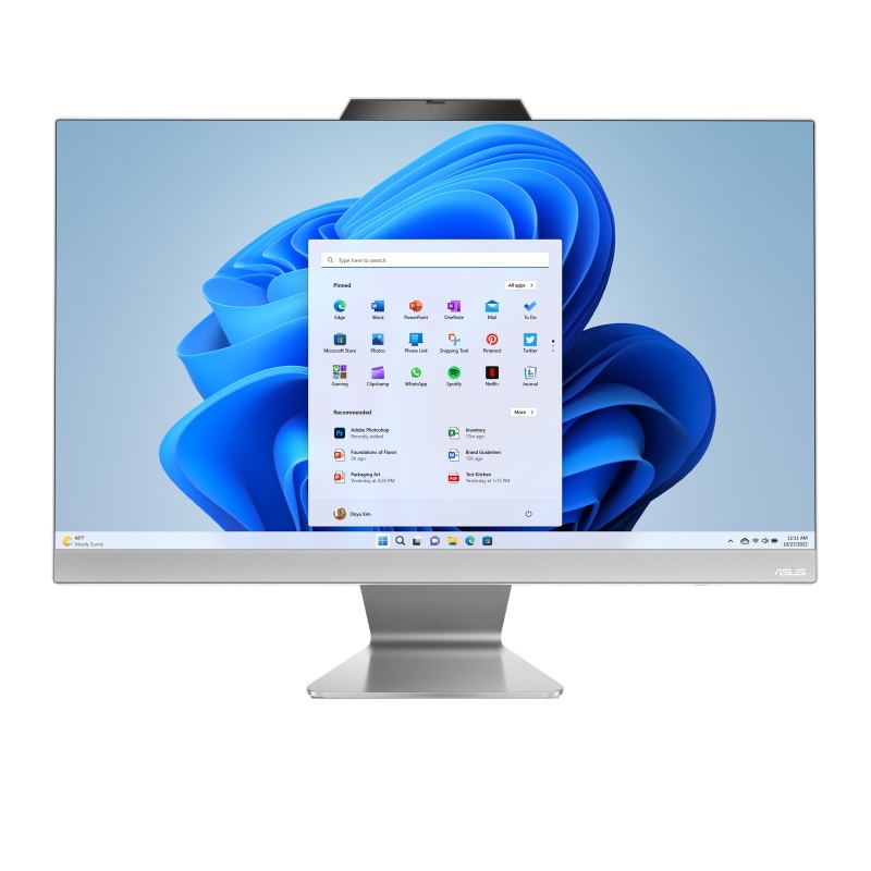 Моноблок Asus M3402WFAK-WPC0090 (90PT03L1-M00S00) White | ARAGO