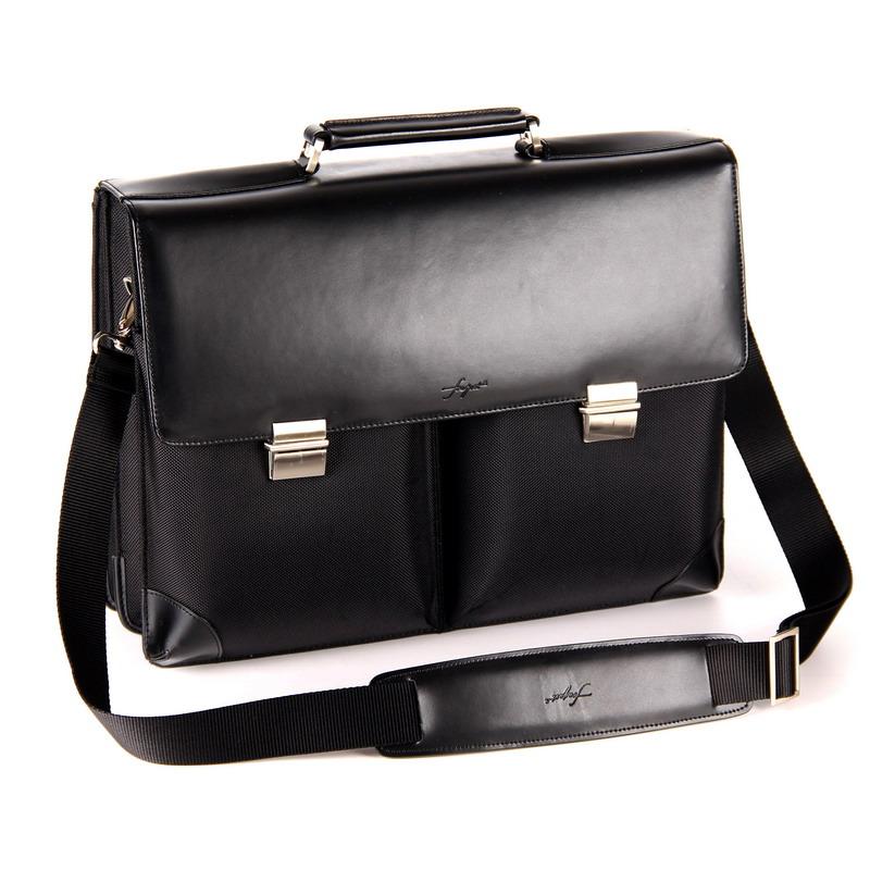 Сумка для ноутбука Fouquet NBC-1001B 15.6" Black | ARAGO