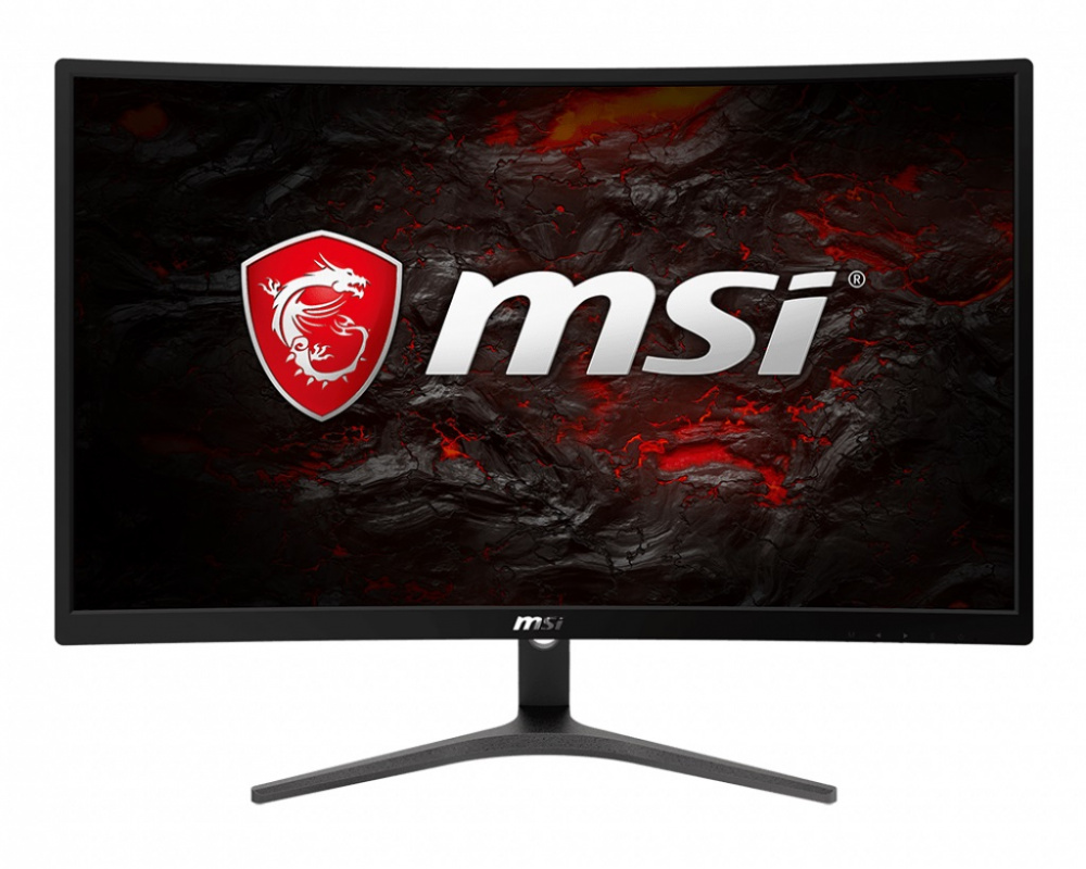 MSI 23.6" Optix G241VC VA Black Curved | ARAGO
