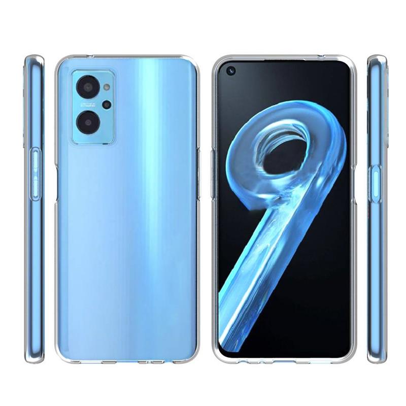 Чохол-накладка BeCover для Realme 9i Transparancy (708124) | ARAGO