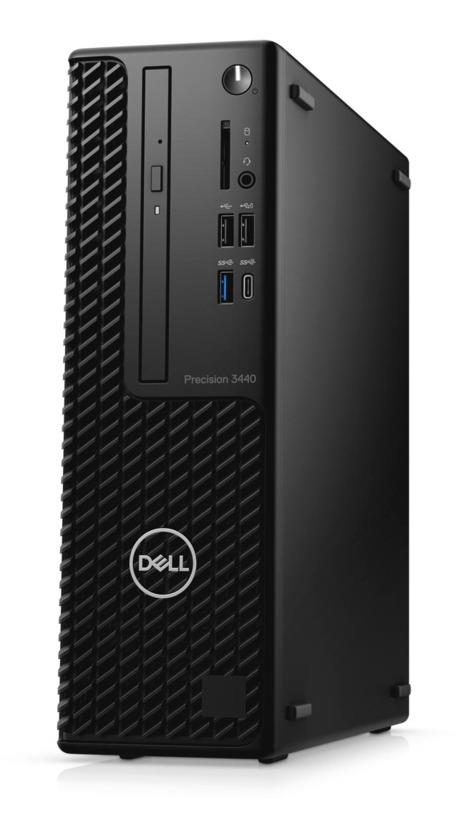 Рабочая станция Dell Precision 3440 SFF (N007P3440SFFUBU) | ARAGO