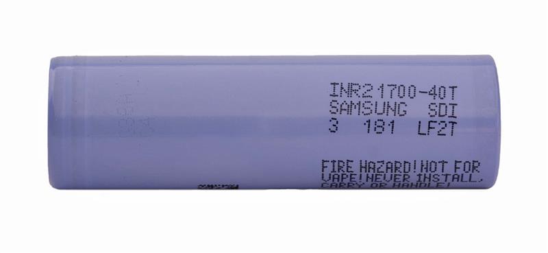 Акумулятор Samsung 21700 Li-Ion 4000 mAh | ARAGO