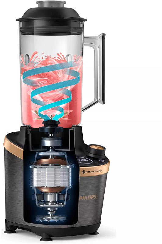 картинка Блендер Philips HR3770/00 от магазина Компания+
