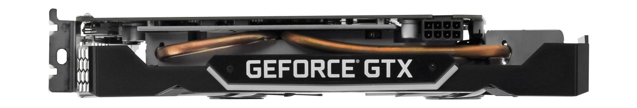 GF GTX 1660 6GB GDDR5 Dual Palit (NE51660018J9-1161C) | ARAGO