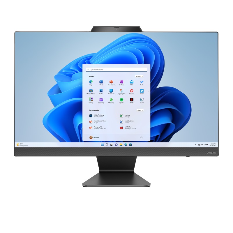 Моноблок Asus M3402WFAK-BPC0150 (90PT03L2-M00S10) Black | ARAGO