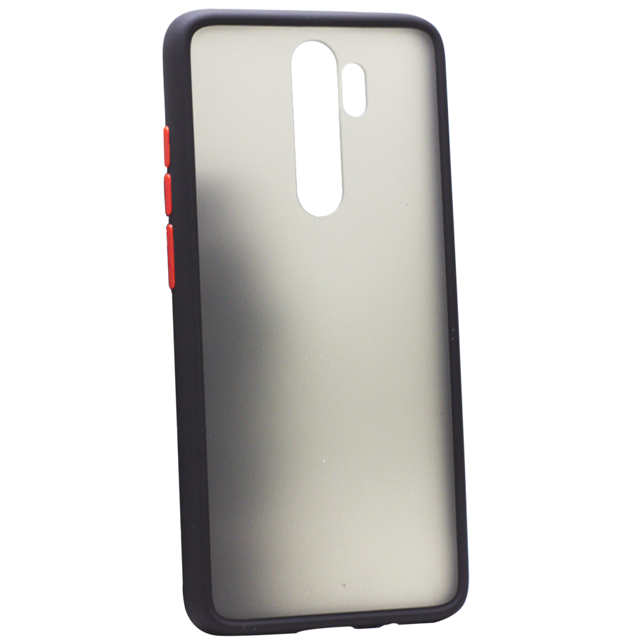 Силикон MATT CASE Samsung A60 черный | ARAGO