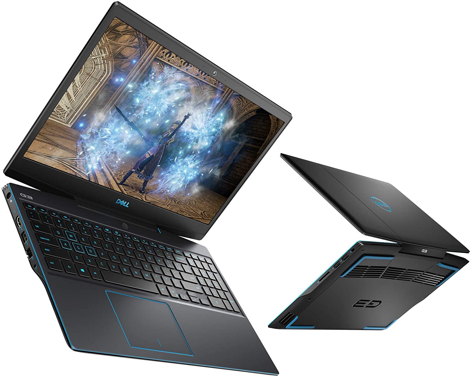 Dell G3 3500 (G3500F12H58S5N1650L-10BK) FullHD Black | ARAGO