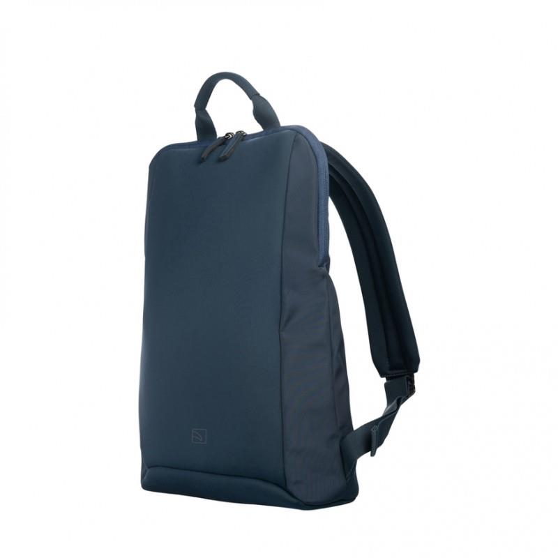 Рюкзак Tucano Flat Blue (BFLABK-M-B) 13" | ARAGO
