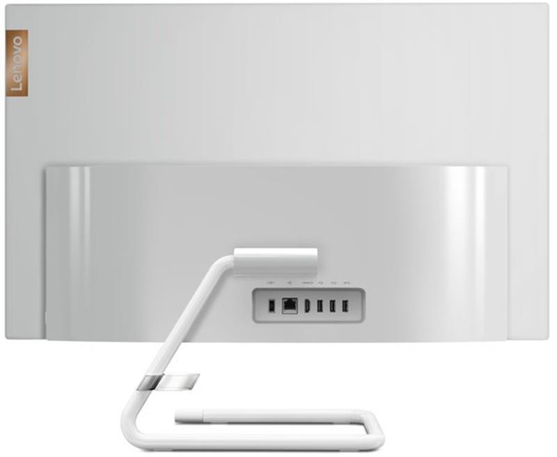 Моноблок Lenovo 27IMB05 (F0EY00LXUA) White | ARAGO