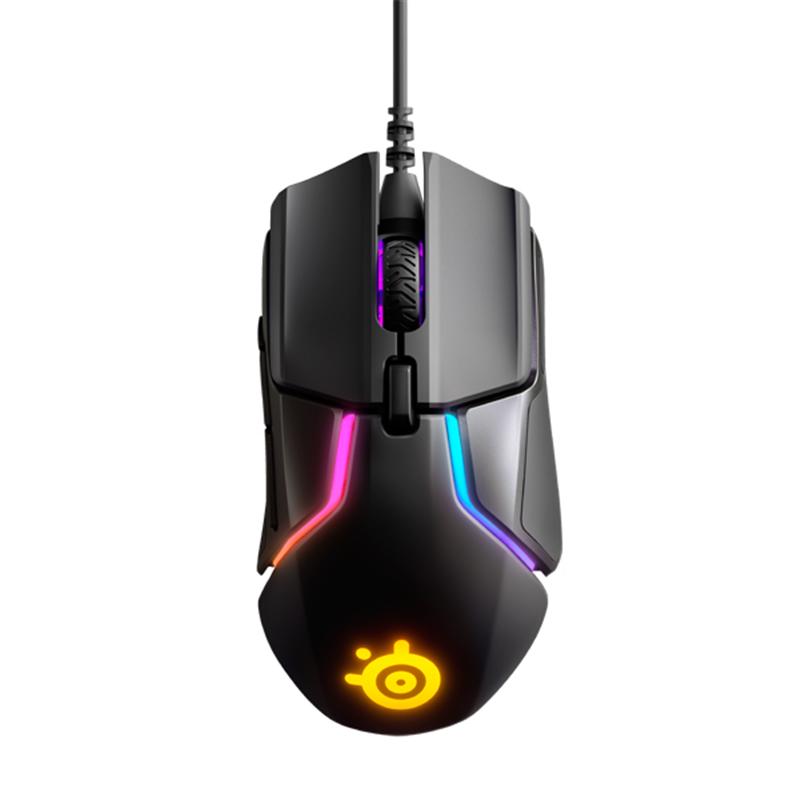 Мышь SteelSeries Rival 600 Black (62446) USB | ARAGO