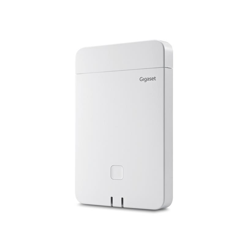 Базова станція IP-DECT Gigaset N610 IP PRO (S30852H2709R101) | ARAGO