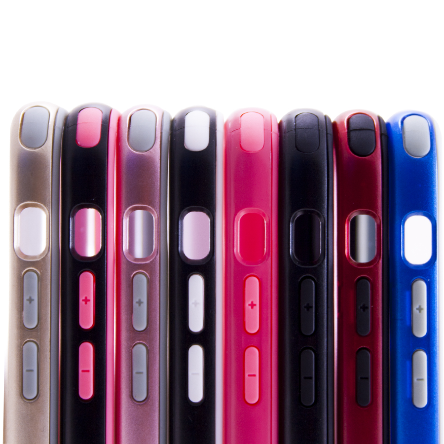 Силикон STATEMENT CASE iPhone X розовый | ARAGO