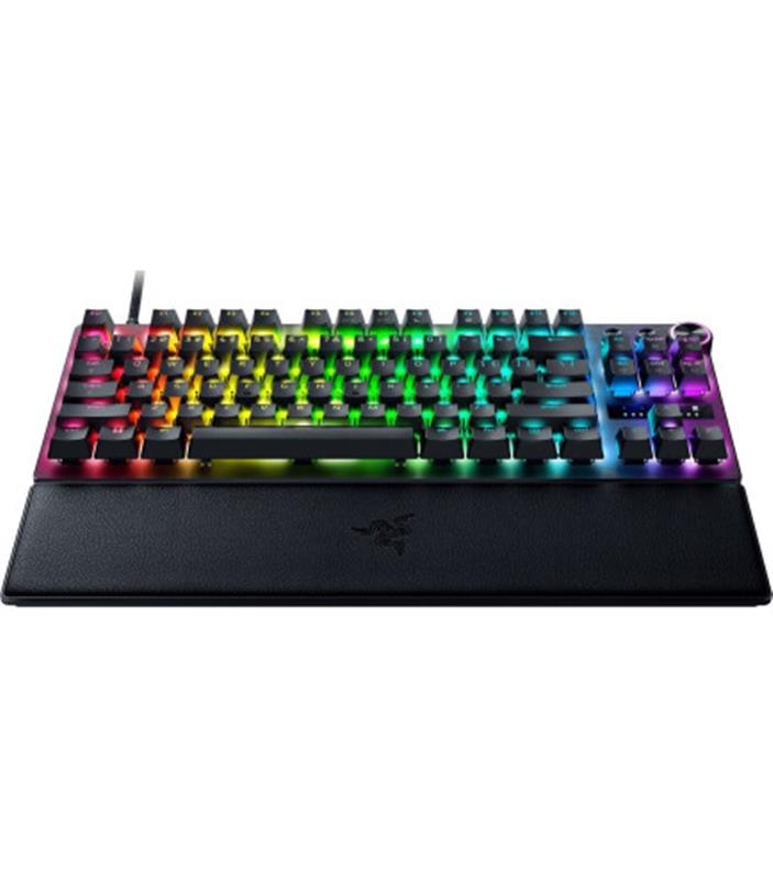Клавіатура Razer Huntsman V3 PRO TKL (RZ03-04980100-R3M1) | ARAGO