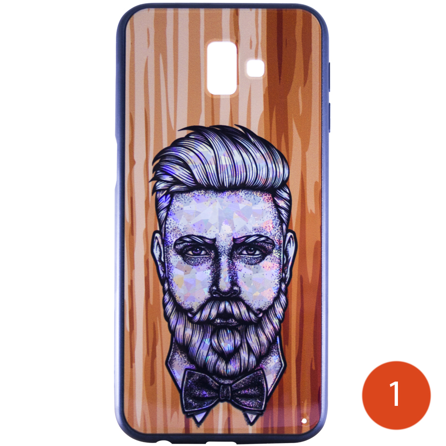 Силикон BARBER Huawei Y6 Prime (2018) 01 | ARAGO