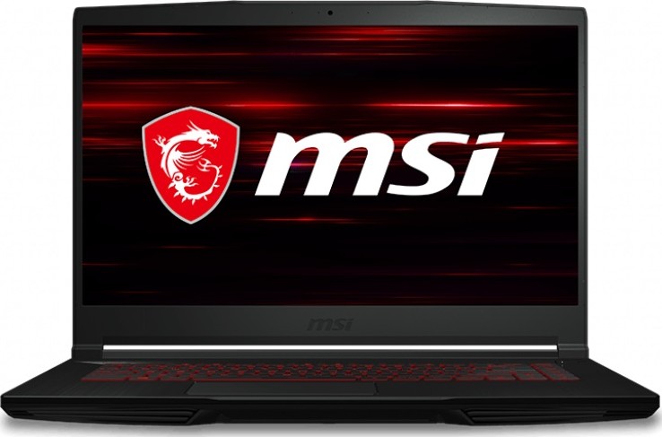 MSI GF63-10CSC (GF6310SC-278XUA) FullHD Black | ARAGO