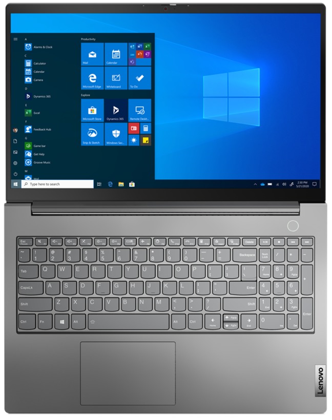 Lenovo ThinkBook 15 G2 (20VG006JRA) FullHD Mineral Grey | ARAGO
