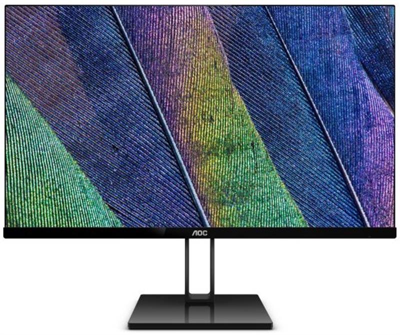 AOC 23.8" 24V2Q/01 IPS Black | ARAGO