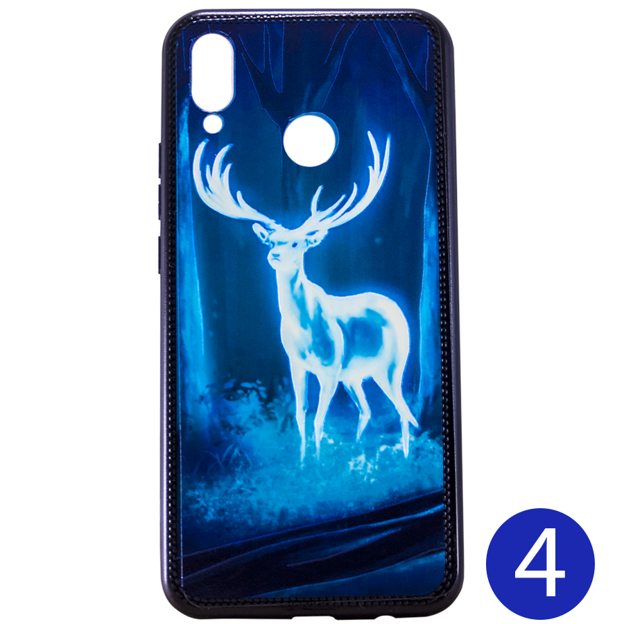Силикон NIGHT CASE Samsung J4 Plus (2018)/J415 04 | ARAGO