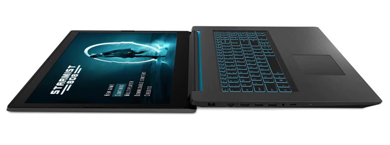 Lenovo Ideapad L340-17IRH Gaming (81LL00KKRA) FullHD Black | ARAGO