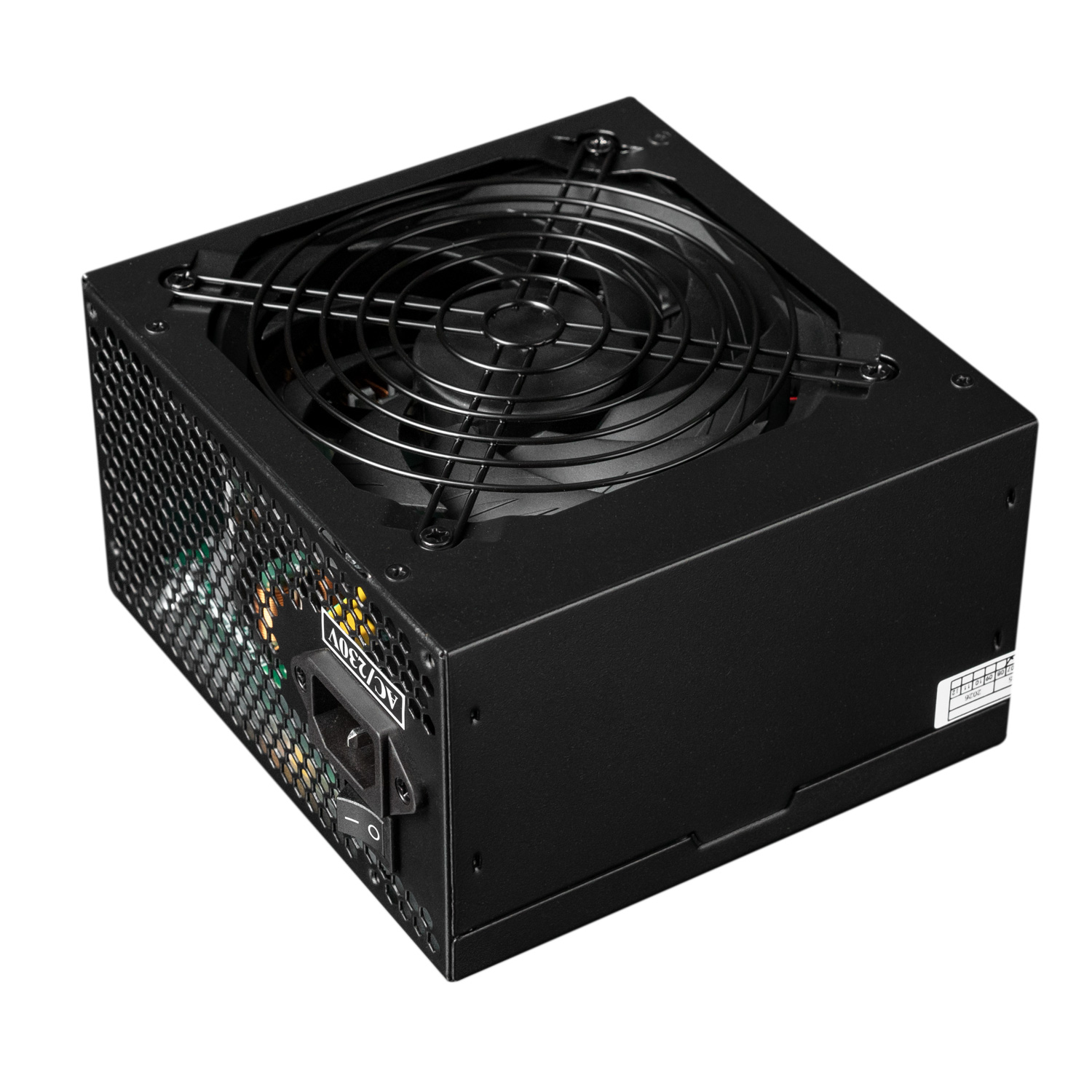 Блок живлення Prologix 500W APFCBulk | ARAGO