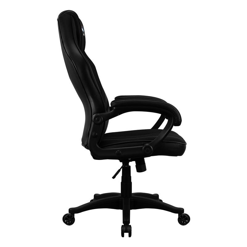 Кресло для геймеров Aerocool Aero 2 Alpha Black | ARAGO