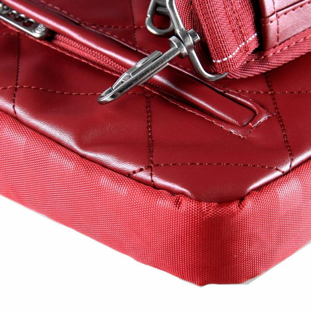 Сумка для ноутбука Continent CC-036 15.6" Red | ARAGO