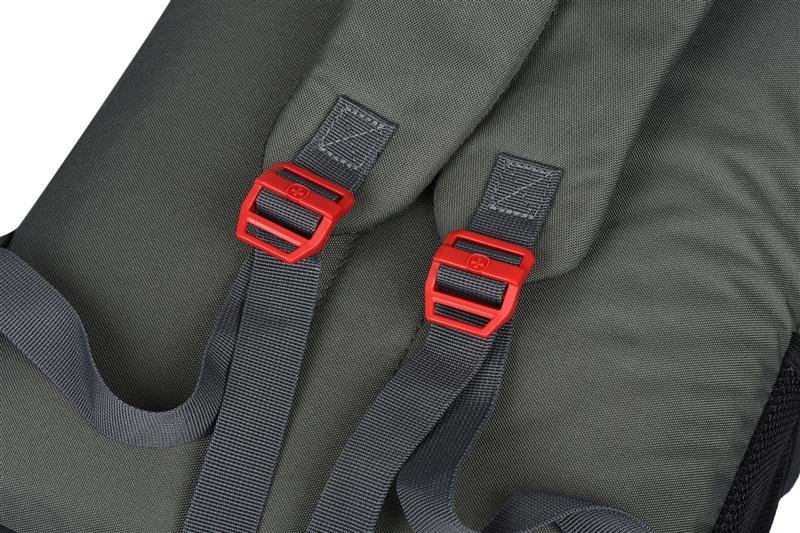 Рюкзак для ноутбука Wenger Ero Black/Grey (604430) | ARAGO