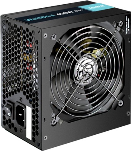 Блок питания Zalman WattBit II ZM400-XEII 400W | ARAGO