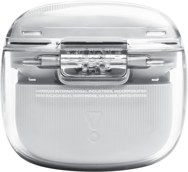 Bluetooth-гарнітура JBL Tune Flex 2 Ghost White (JBLTFLEX2GWHT) | ARAGO