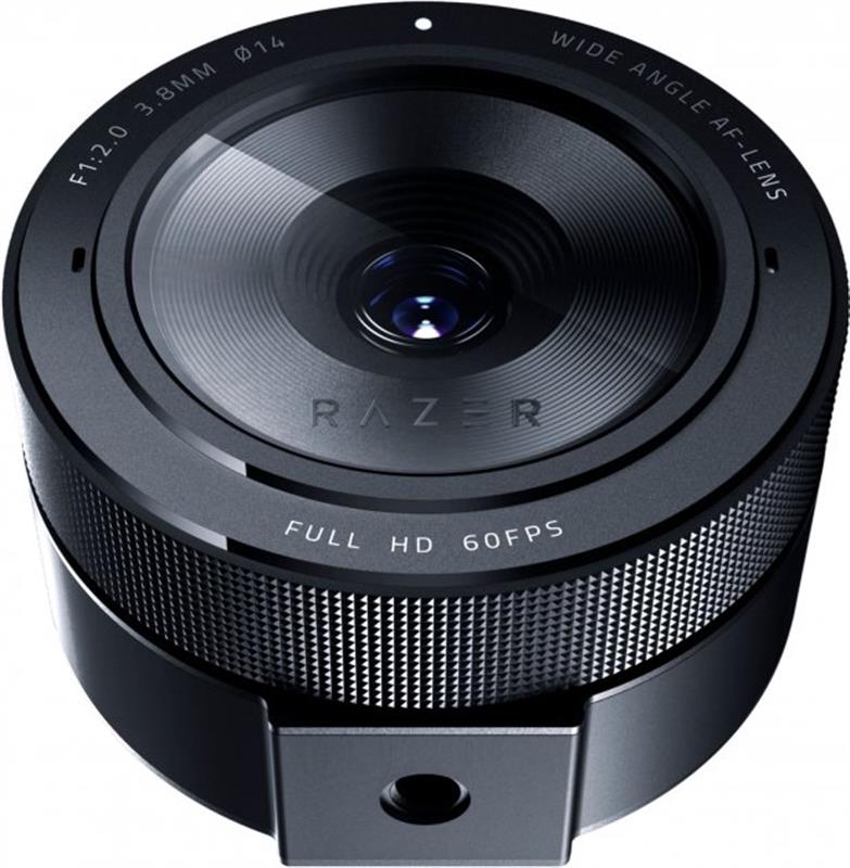 Веб-камера Razer Kiyo Pro Black (RZ19-03640100-R3M1) | ARAGO