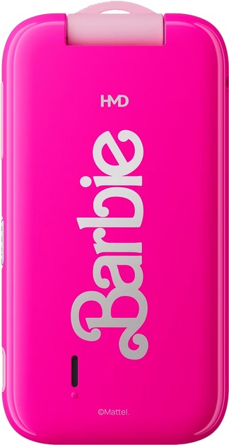 Мобільний телефон HMD Barbie Phone Pink | ARAGO