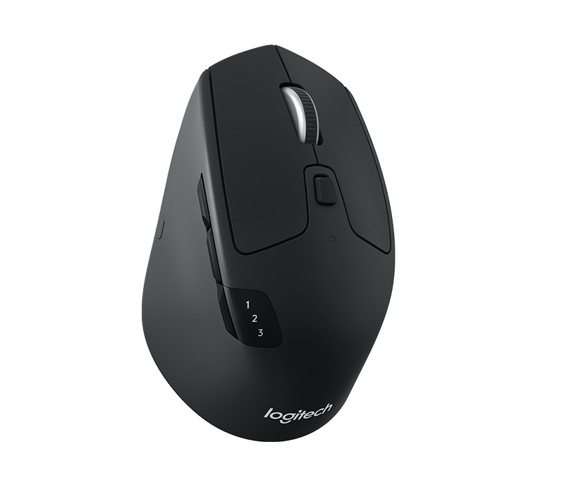Миша бездротова Logitech M720 Triathlon Black (910-004791) | ARAGO