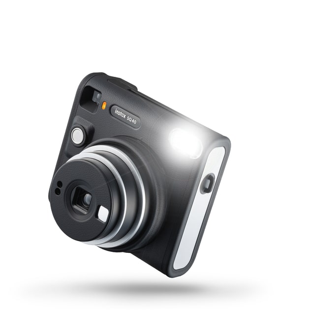 картинка Камера моментального друку Fujifilm Instax SQ40 Black (16802802) от магазина Компания+